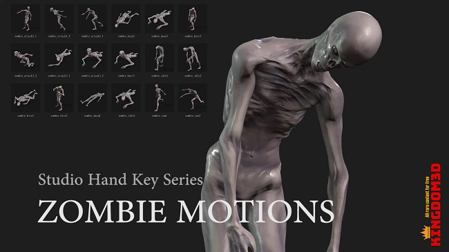 Zombie Motions